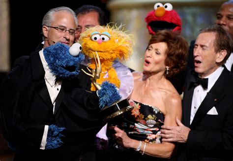 Who Voices Cookie Monster On Sesame Street The Us Sun