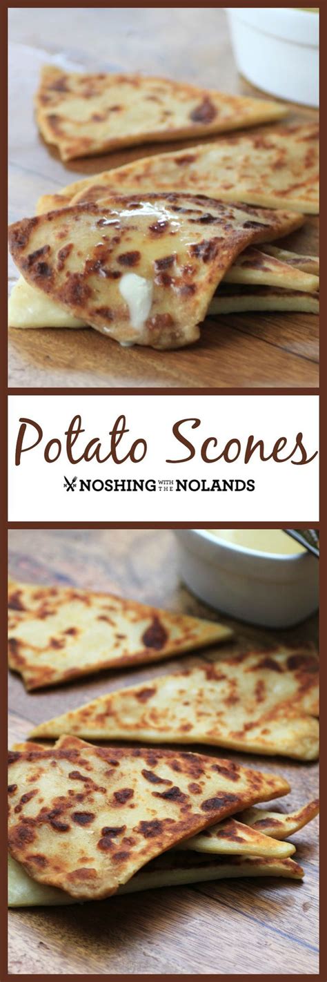 If the partner does not eat healthy food, then use your income to buy the necessary healthy food for them from all delivery food near me. Potato Scones by Noshing With The Nolands are scrumptious ...