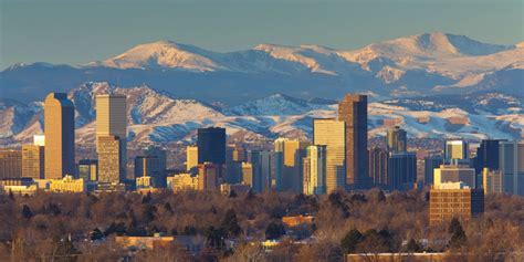 5 Fun Facts About Denver Colorado Sporcle Blog