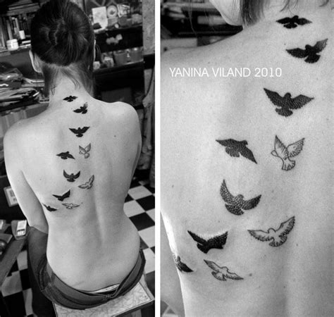 This Is Tattoo 30 Alluring Butterfly Vagina Tattoos