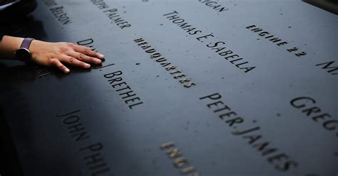 Voices At 911 Memorial Stories Behind The Names