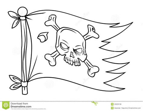 Pirate head to print & color. Pirate Flag Coloring Page at GetDrawings | Free download