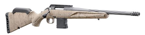 Ruger American Rifle Generation Ii Ranch Bolt Action Rifle Model 46919
