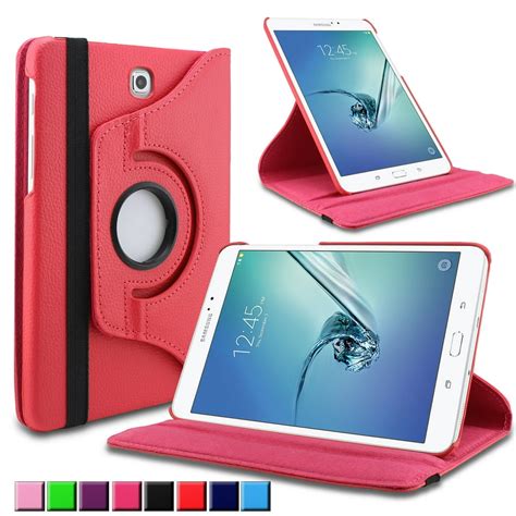 Infiland 360 Degrees Rotating Stand Cover Case For Samsung Galaxy Tab