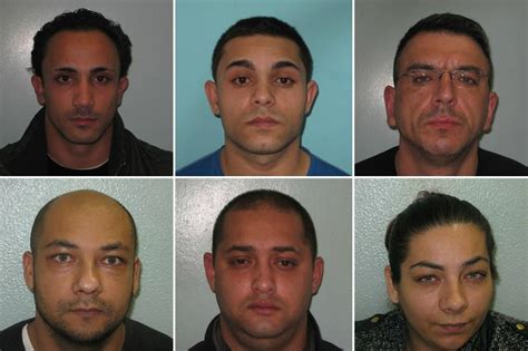 Jailed Gang Who Trafficked Slovak Women To The Uk To Sell To Indian And Pakistani Men For Sham
