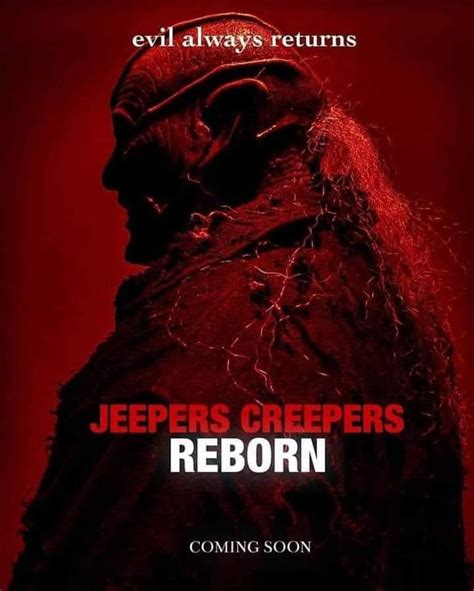 Jeepers Creepers Reborn Official Trailer And What We Know So Far
