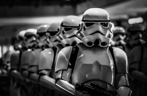 Are Stormtroopers Paid And What Do They Spend Money On