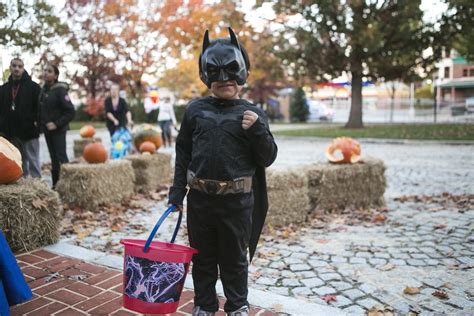 The Best Places To Go Trick Or Treating In Vancouver