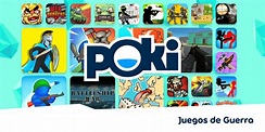 JUEGOS DE GUERRA ⚔️ - ¡Juega Gratis Online! | Poki
