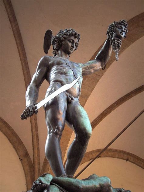 The Real Percy Jackson The Story Of Perseus And Medusa