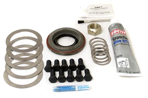 G2 Axle And Gear 25 2034 G2 Axle And Gear Standard Installation Kits