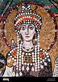 Theodora (500-548), imperatrice bizantina e moglie dell'Imperatore ...