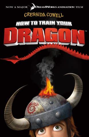 How to train your dragon. My Favourite Books: How to Train Your Dragon by Cressida ...
