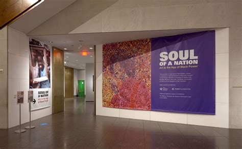 Soul Of A Nation Art In The Age Of Black Power June 27august 30