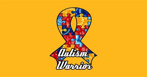 Autism Awareness Ribbon Autism Awareness T Shirt Teepublic