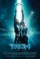 New Poster for TRON: LEGACY Starring Garrett Hedlund and Olivia Wilde ...