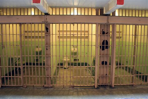 Prison Cells Alcatraz Prison Missmillions Flickr