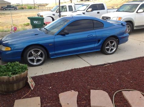 For Sale 95 Mustang Gt For Sale