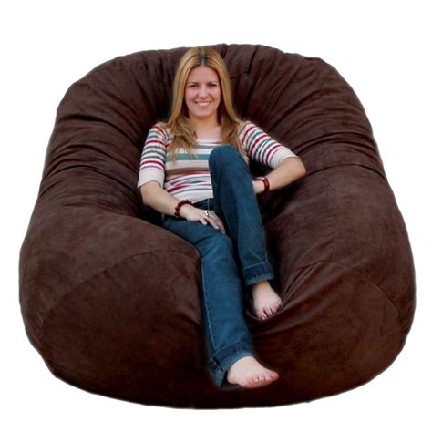 The oversized bean bag chair adds soft seating toyour bedroom, dorm room or family room without taking up too much space. Best Bean Bag Chairs for Adults Ideas with Images