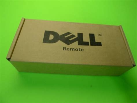 New Dell Xps Multi Media Windows Remote Control Kit Gckp9 Ebay