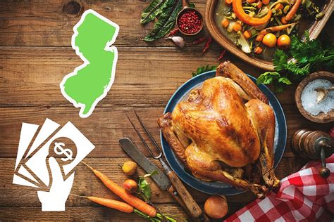 here s how much thanksgiving turkeys cost in nj 2023