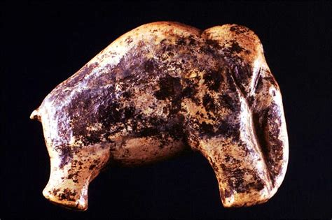 The Earliest Known Carving Of A Mammoth History Of Information