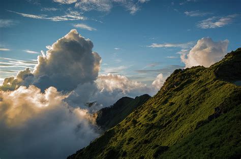 Hehuan Mountain Nantou Taiwan Photograph By David Chen Foto Pixels