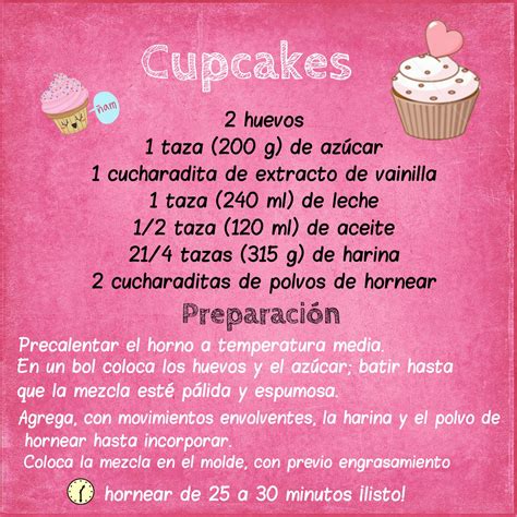 cupcakes pasos sencillos cupcake muffins cupcake cakes cupcake recipes chip cookies food and