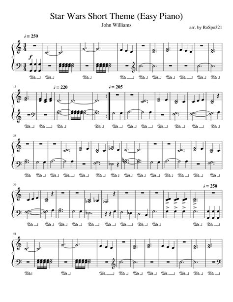 The base of the towel holder with hole measures 8.7 cm by 8.7 cm and 1.1 cm the base of the towel holder. Star Wars Short Theme (Easy Piano) sheet music for Piano download free in PDF or MIDI