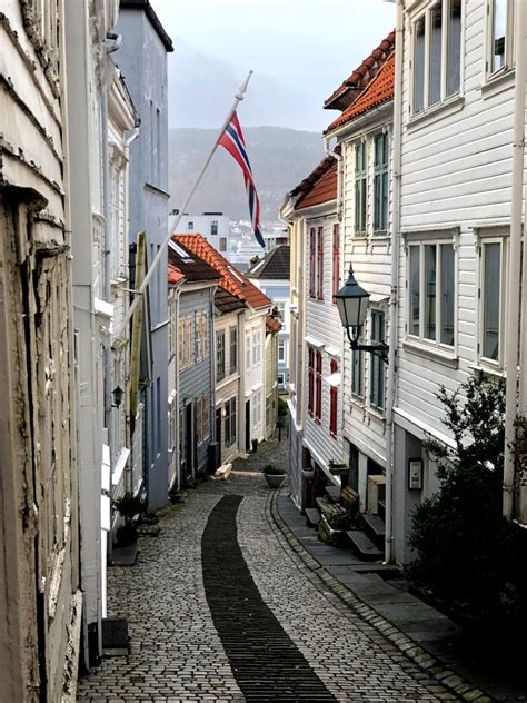 Lugares Imprescindibles Que Ver En Bergen En 1 ó 2 Días