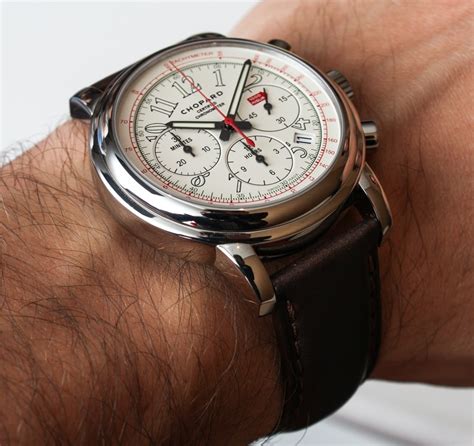 Chopard Mille Miglia 2014 Race Edition Watches Hands On Ablogtowatch