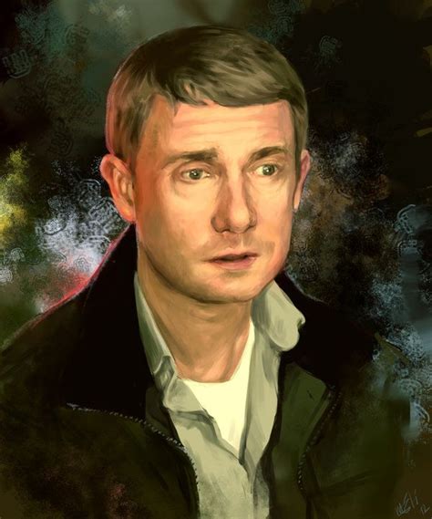 Martin Freeman John Watson Martin Freeman Famous