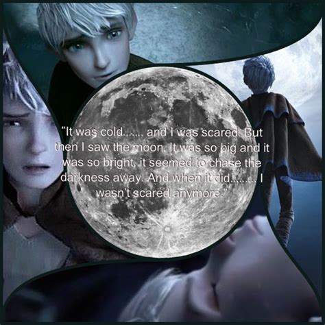 After an attack in the city of. Quote directly from Jack Frost in beginning of the movie!