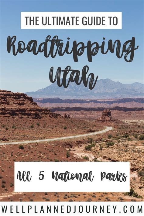 Utah Is Home To The Mighty 5 National Parks This Ultimate Road Trip To