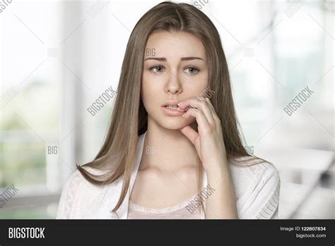 Worried Image And Photo Free Trial Bigstock