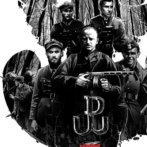 … żołnierze wyklęci ostatnie polskie powstanie. Żołnierze Wyklęci: Nieśmiertelni Bohaterowie (Łupaszka, Zapora, Olech, Rój, Pług) RED IS BAD
