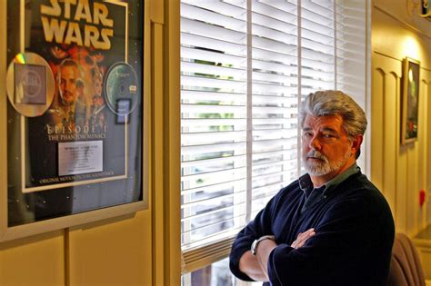 ‘star Wars Creator George Lucas Reveals Why He Sold Lucasfilm To
