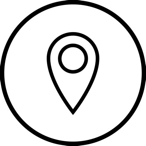 Location Svg Png Icon Free Download 329947 Onlinewebfontscom