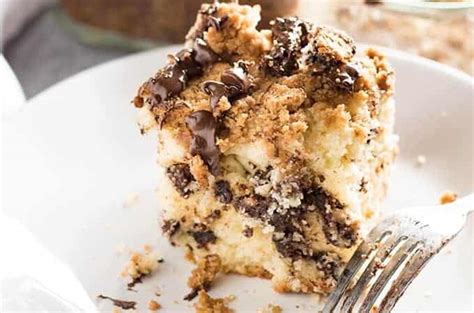 Chocolate Chip Coffee Cake The Salty Marshmallow