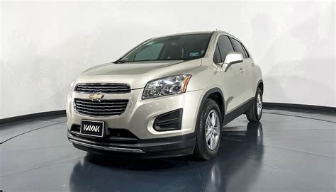 Chevrolet Trax 2015 48238 56531 Km Precio 212999