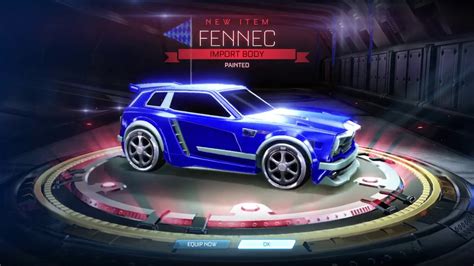 The octane and the fennec. Rocket League - TITANIUM WHITE FENNEC FROM DECRYPTOR ...