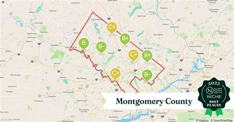 Best Places To Live In Montgomery County Pa Niche