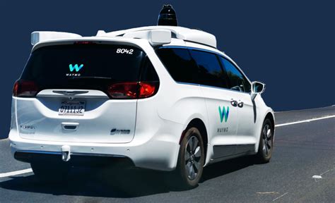 With The Launch Of Self Driving Ride Share Service Waymo One Whats