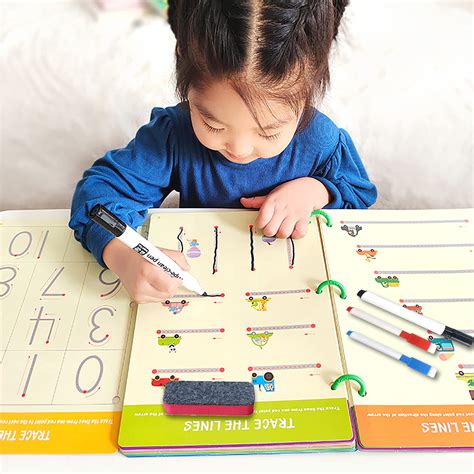 Buy Preschool Learning Activities For 2 Year Olds Toddler With 4 Dry