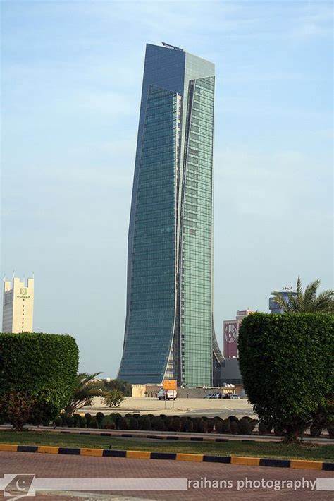 Sharq Kuwait Kuwait Skyscraper Building