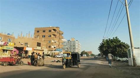 هدوء حذر في شوارع الخرطوم ولجنة تبحث مصير المسؤولين الموقوفين اخبار السودان