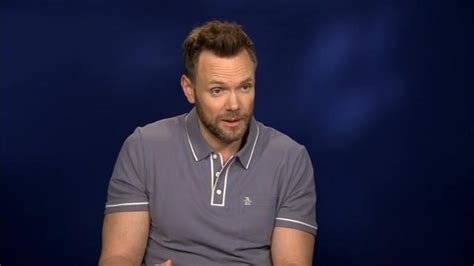 Joel Mchale Says Hes Out Of Touch With Music