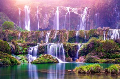 The 15 most impressive waterfalls in the world | 5 Continents Production