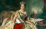 ¿Por qué es inmortal la reina Victoria?