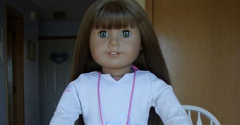 Kaths Kreations My Very First American Girl Doll